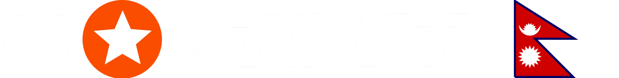 Mostbet Nepal Logo